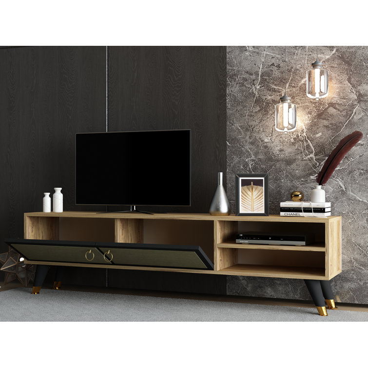 Corrigan Studio Mildenhall TV Stand for TVs up to 75" Wayfair.co.uk